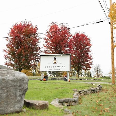 The Bellefonte Campground Exteriör bild