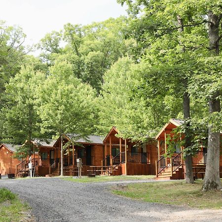 The Bellefonte Campground Exteriör bild