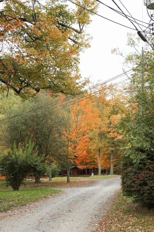 The Bellefonte Campground Exteriör bild