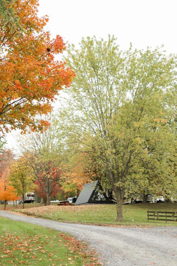 The Bellefonte Campground Exteriör bild