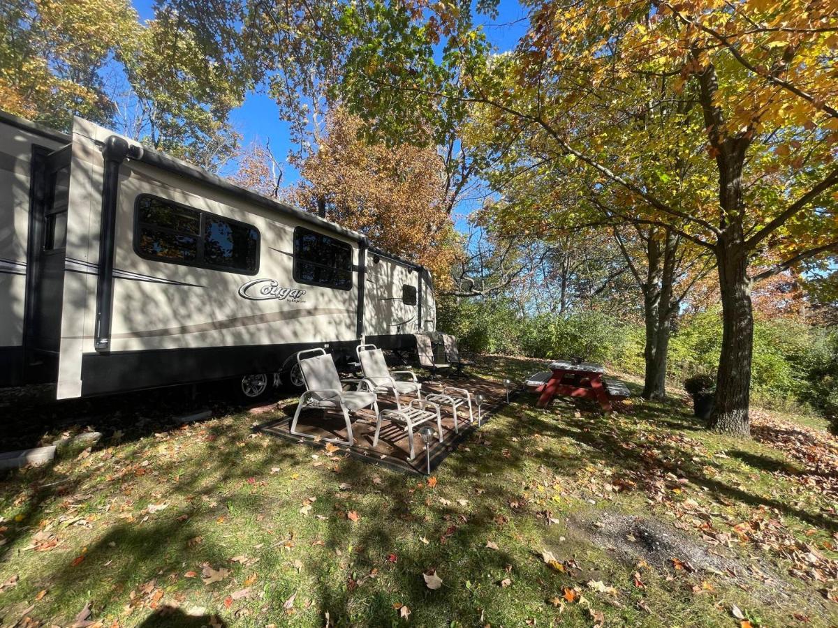 The Bellefonte Campground Exteriör bild