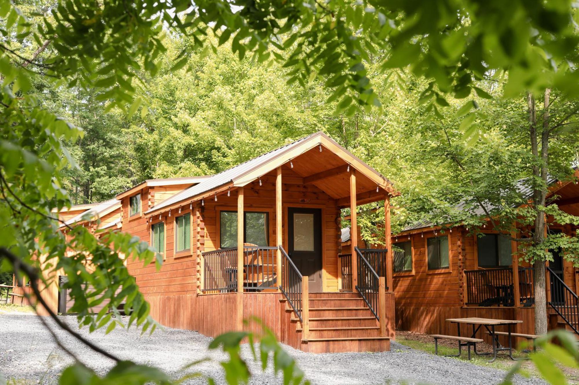 The Bellefonte Campground Rum bild