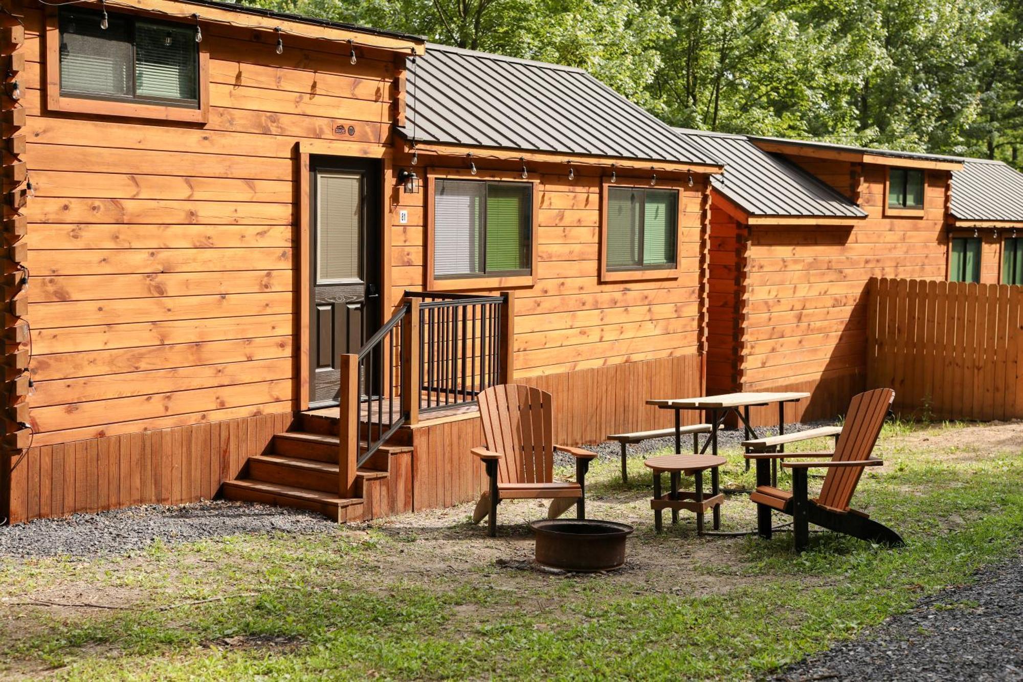 The Bellefonte Campground Rum bild