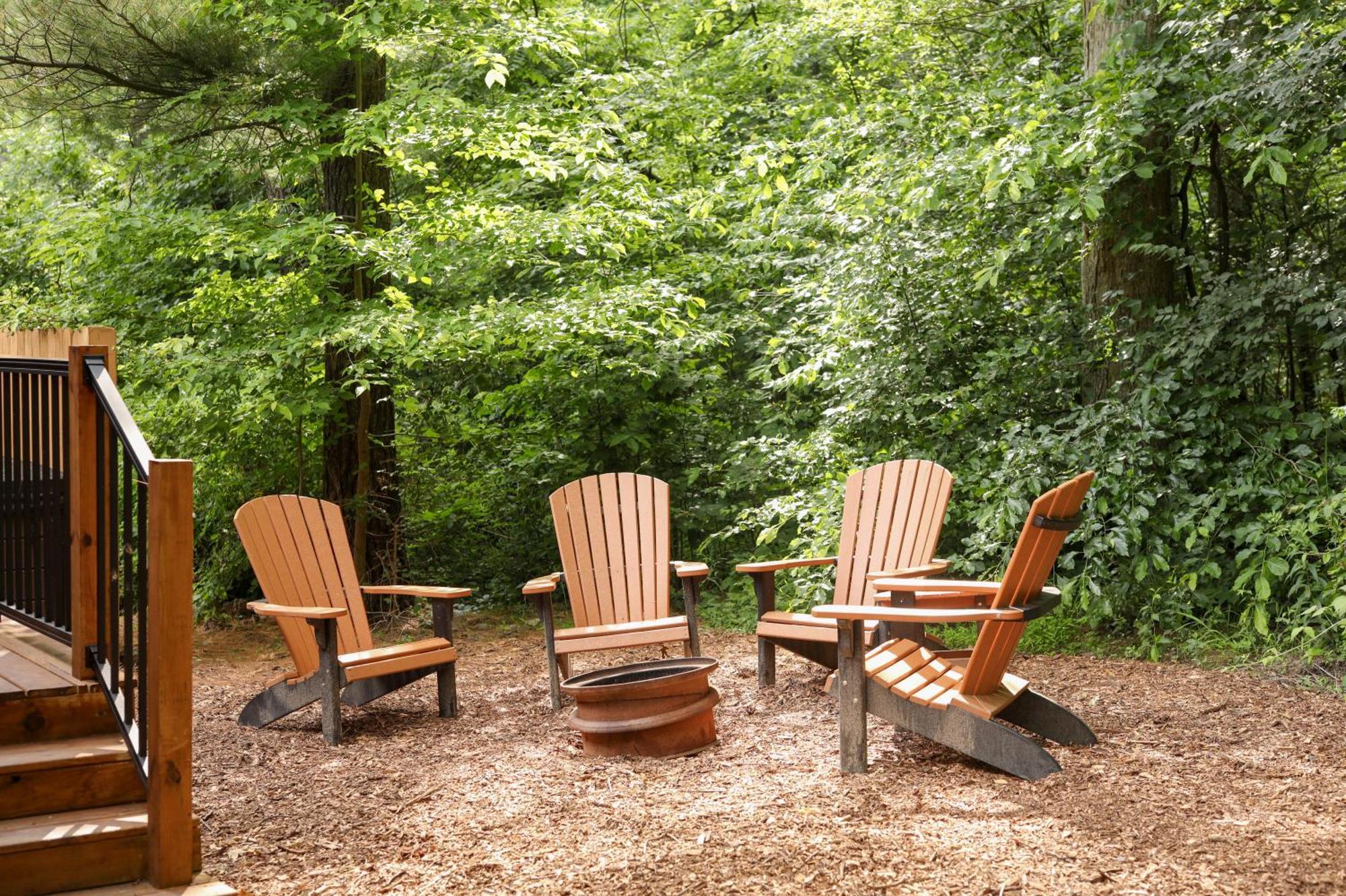 The Bellefonte Campground Rum bild