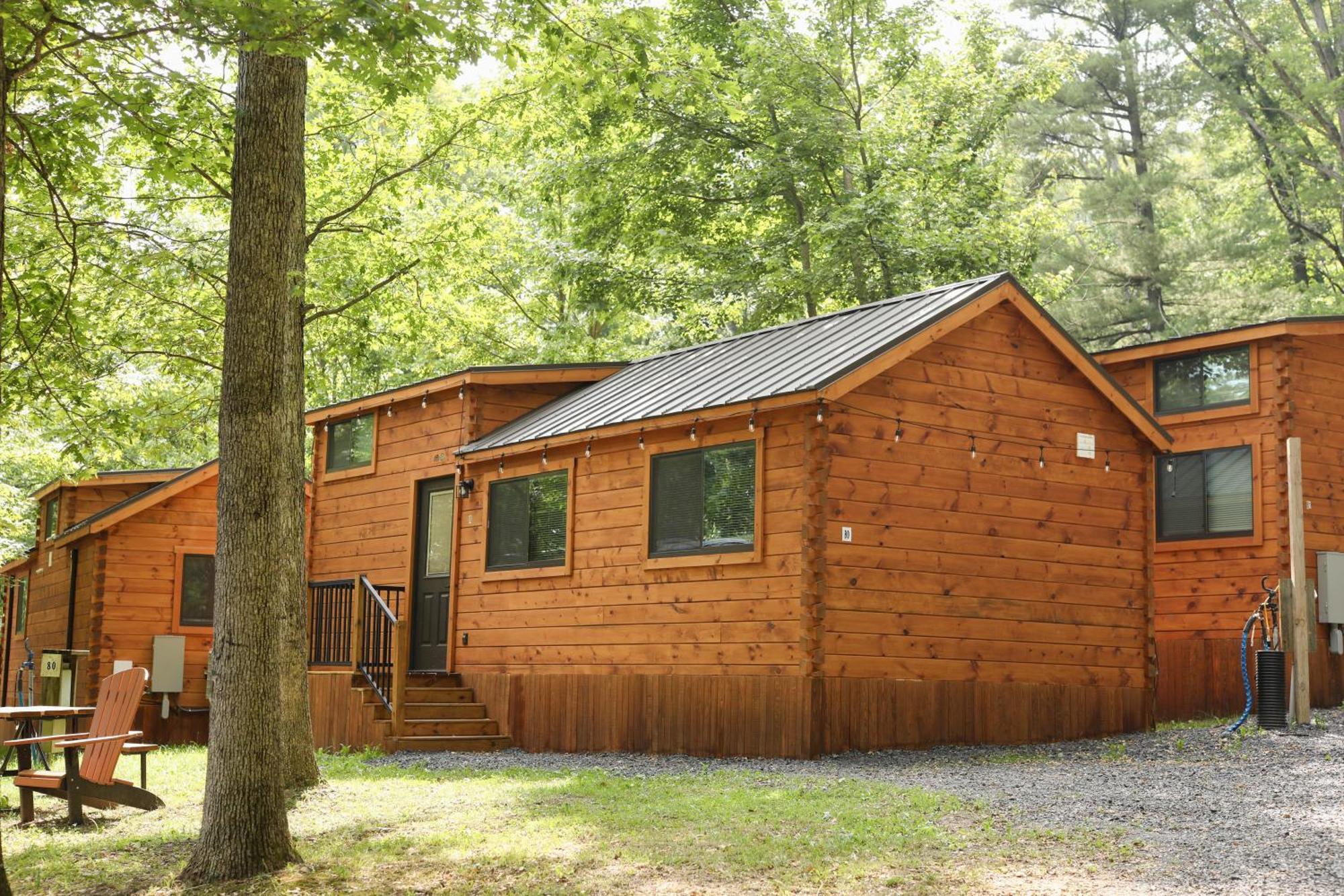The Bellefonte Campground Rum bild